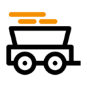 transport,transportation,wagon,railroad,railway