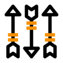 arrows,arrow,weapon,indian,western,archery,native american ok 