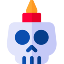 spooky,scary,halloween,horror,terror,fear,skull