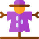 farming and gardening,farming,character,rural,scarecrow