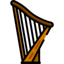music and multimedia,musical instrument,music,string instrument,orchestra,harp ok 