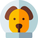 animals,mammal,pet,animal kingdom,dog,astronaut ok 