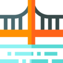 cultures,architecture and city,landmark,architecture,engineering,buildings,suspended,floating,bridge ok 