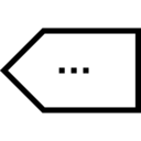 ui,interface,remove,delete,cancel,label,tag,erase ok 