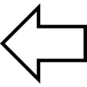 arrows,left,back,return,previous ok 