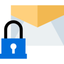 interface,security,padlock,mail,communications,email,lock,locked,keyhole ok 
