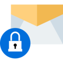 interface,security,padlock,mail,communications,email,lock,locked,keyhole ok 