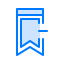 Bookmarks icon 64x64