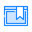 Bookmarks icon 64x64