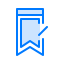 Bookmarks icon 64x64