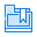 files and folders,bookmark,folder,folders,bookmarked
