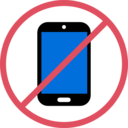 smartphone,communications,phone,prohibition,forbidden,mobile phone,cellphone,signaling,prohibited,no phone ok 