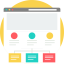 Web Development and SEO icon 64x64