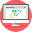 Web Development and SEO icon 64x64