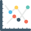 analytics,seo and web,line chart,chart,data analytics,analysis