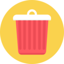 basket,interface,miscellaneous,trash,garbage,bin,can ok 