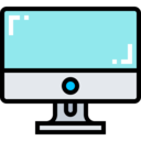 electronics,computer,signs,monitor,screen,triangle,signaling,warning,exclamation mark,alert,danger,traffic sign,copmuter