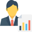 avatar,man,professions and jobs,people,worker,businessman,manager,head,boss,administrator