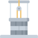 water,buildings,structure,farming and gardening,farm,well