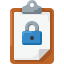 Clipboard icon 64x64