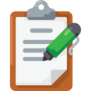 miscellaneous,clipboard,list,verification,checking,tasks