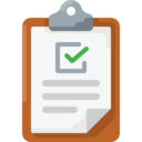 miscellaneous,clipboard,list,verification,checking,tasks