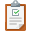 Clipboard icon 64x64