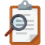 Clipboard icon 64x64