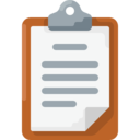miscellaneous,clipboard,list,verification,checking,tasks