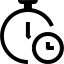 Time and Calendar icon 64x64