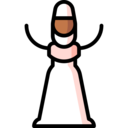 cultures,religion,dress,islam,muslim,white,ramadan