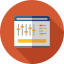 Web design icon 64x64