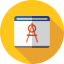 Web design icon 64x64