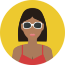 woman,avatar,user,profile,social ok 