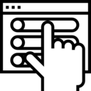ui,interface,multimedia,multimedia option,button,switch,switch on,control,web page,switches