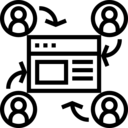 seo and web,browser,website,xing website logo,visitor