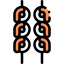 Halloween Sweets and Candies icon 64x64