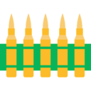 miscellaneous,signaling,weapons,bullets,bullet,munition,ammo