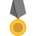 sports and competition,medal,award,miscellaneous,badge,insignia,reward,emblem