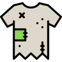 fashion,shirt,halloween,zombie,costume,old,haloween ok 