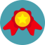 Badges and votes icon 64x64