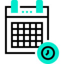 time,interface,clock,education,time and date,files and folders,calendar,date,organization,schedule,administration,calendars,timetable