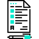 file,pencil,document,files and folders,letter,write,sheet,feedback,writing,note,pen,writing tool,exam ok 