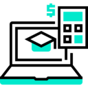 teaching,education,laptop,screen,connected,online,teacher,class,classes,fee ok 