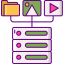 Data Analytics icon 64x64