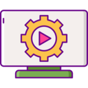 business and finance,electronics,computer,gear,music and multimedia,construction,seo and web,cogwheel,play button,play,construction and tools,tools,automation