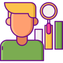 business and finance,analytics,seo and web,professions and jobs,user,chart,data analytics,analysis,pie graphic,analyst