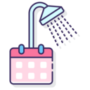 wellness,wash,water,relax,hygiene,cleaning,bathroom,shower,shower head,showering ok 