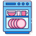 furniture and household,hygienic,hygiene,kitchen,appliances,dishwasher,washer,electric appliances,washer machine,dishwashing ok 