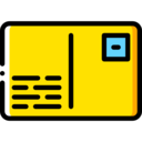 interface,mail,communications,letter,postcard,stamp